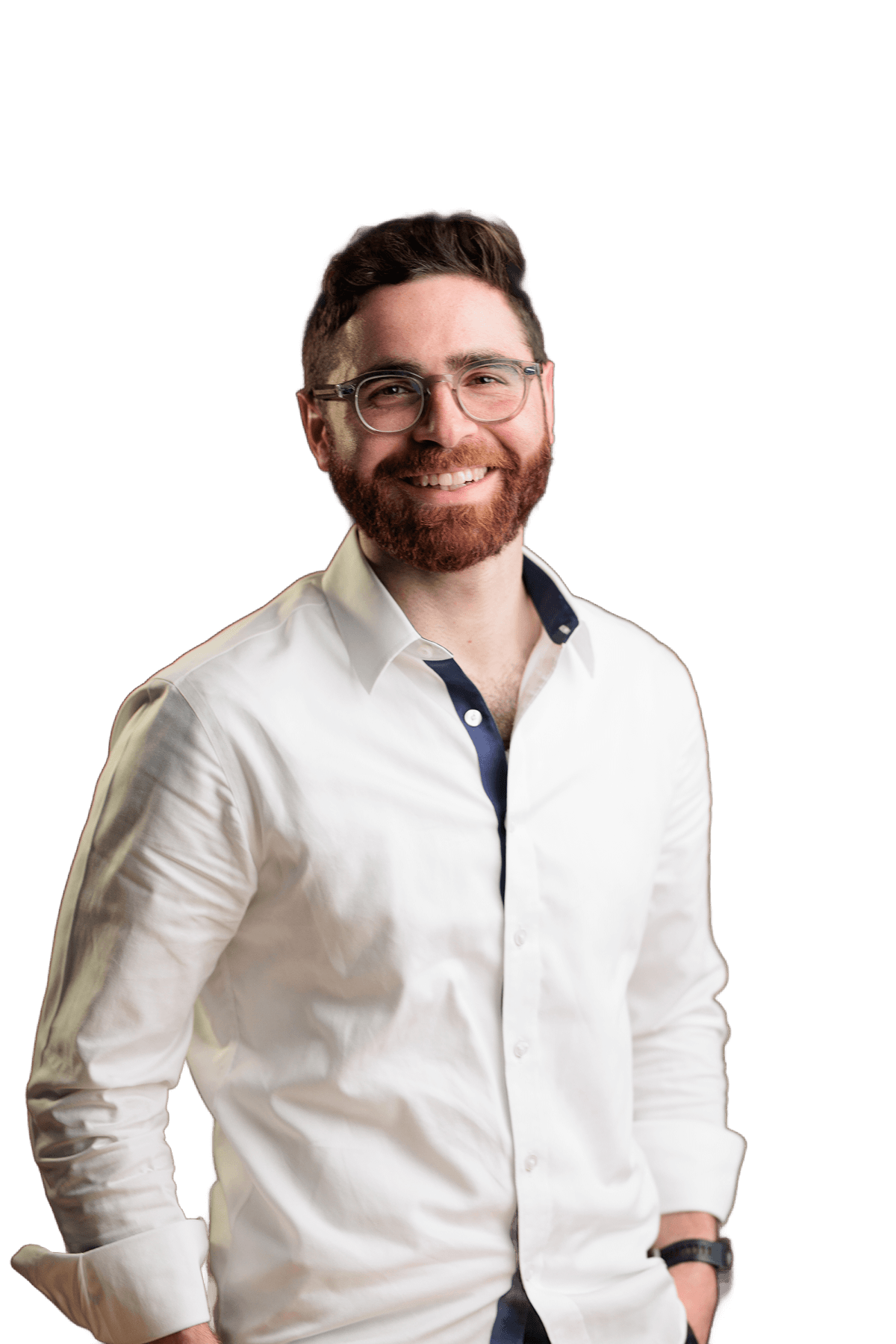 David Ringer, founder of Ringer Media